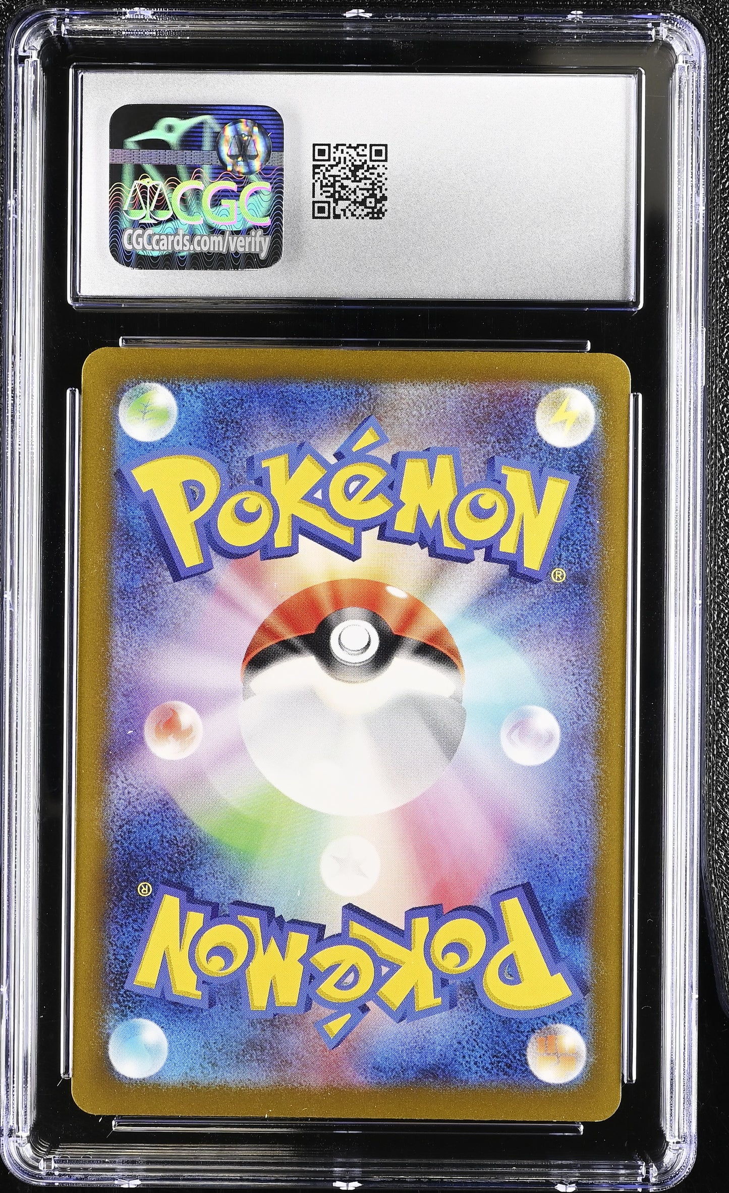 2022 Pokemon VSTAR Universe Galarian Moltres #190/172 Japanese CGC 10