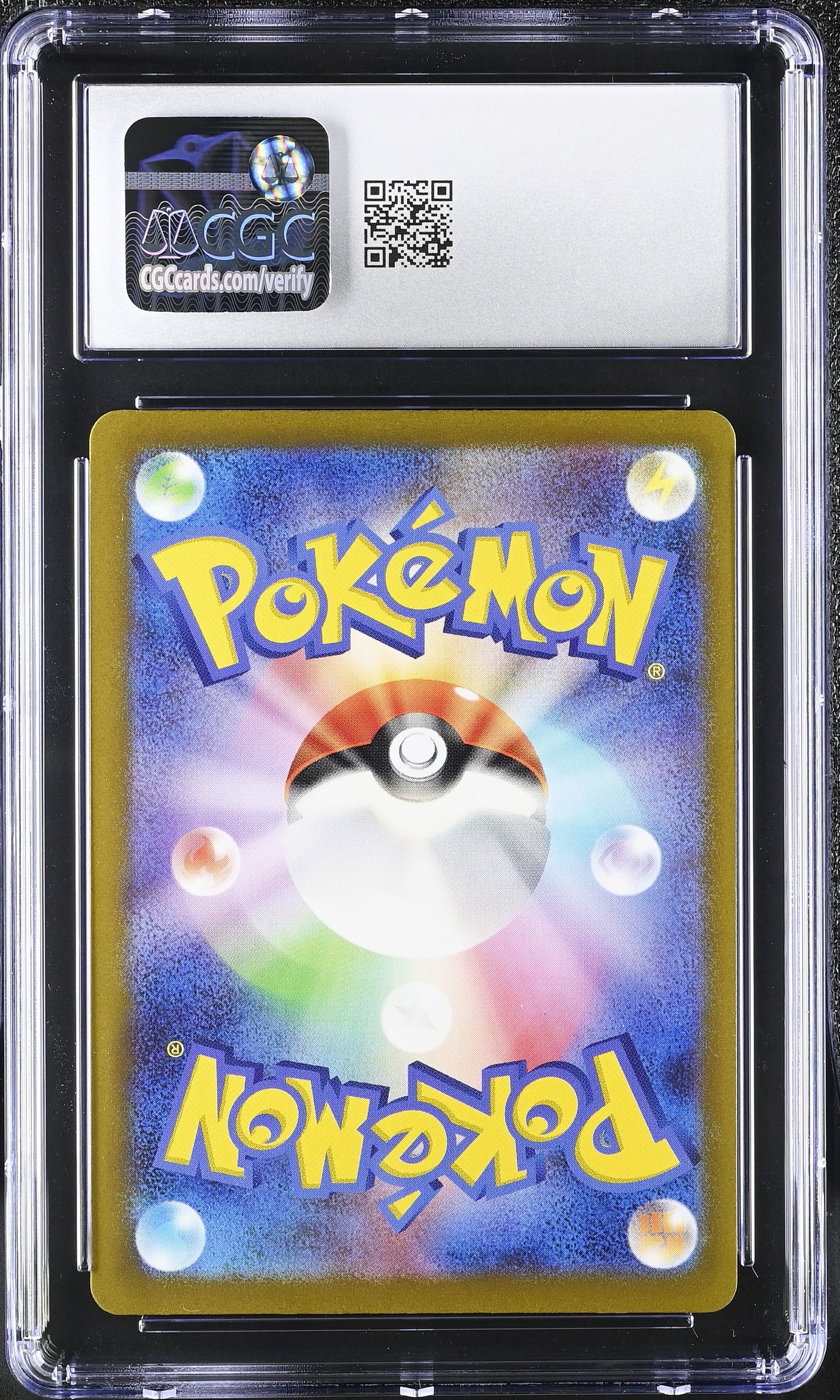 2023 Pokemon Shiny Treasure EX Toedscruel ex #322/190 Japanese Shiny Super Rare CGC 10