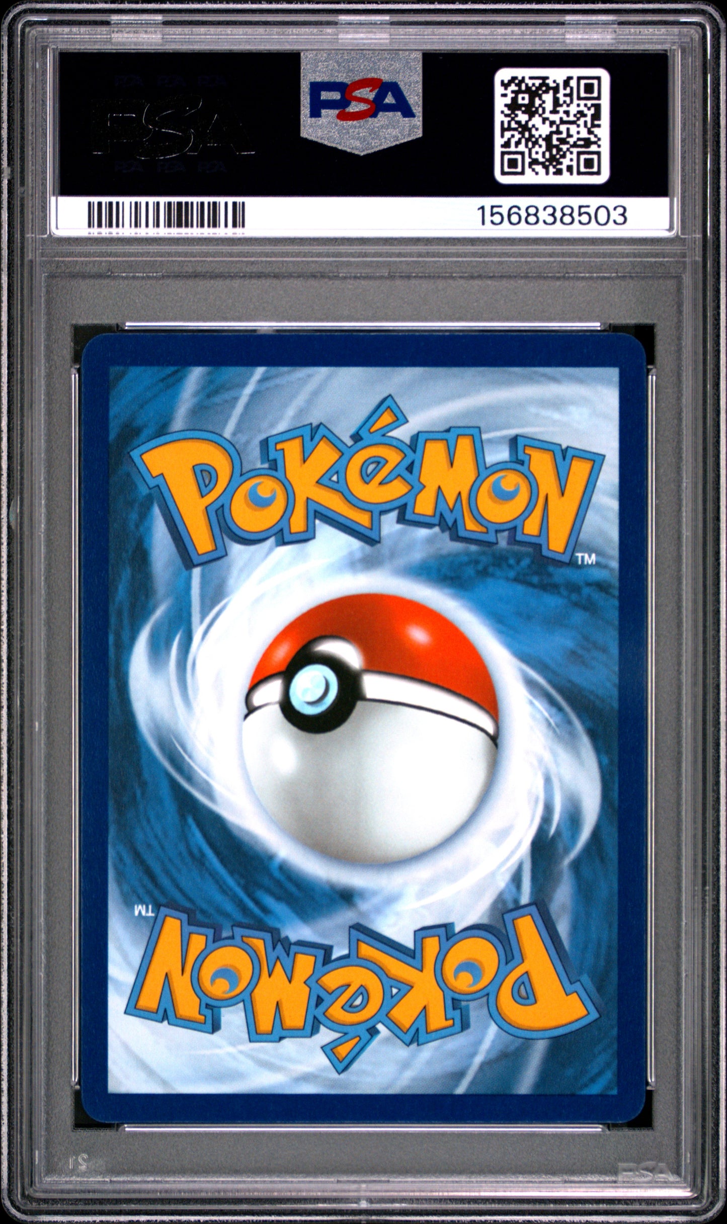 2025 Pokemon Pre EN-Prismatic Evolutions Glaceon EX #026 PSA 10