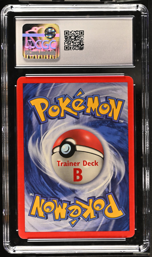 1999 Pokemon Deck B - Misty's Deck Pidgey #57/102 57/102 CGC 9.5