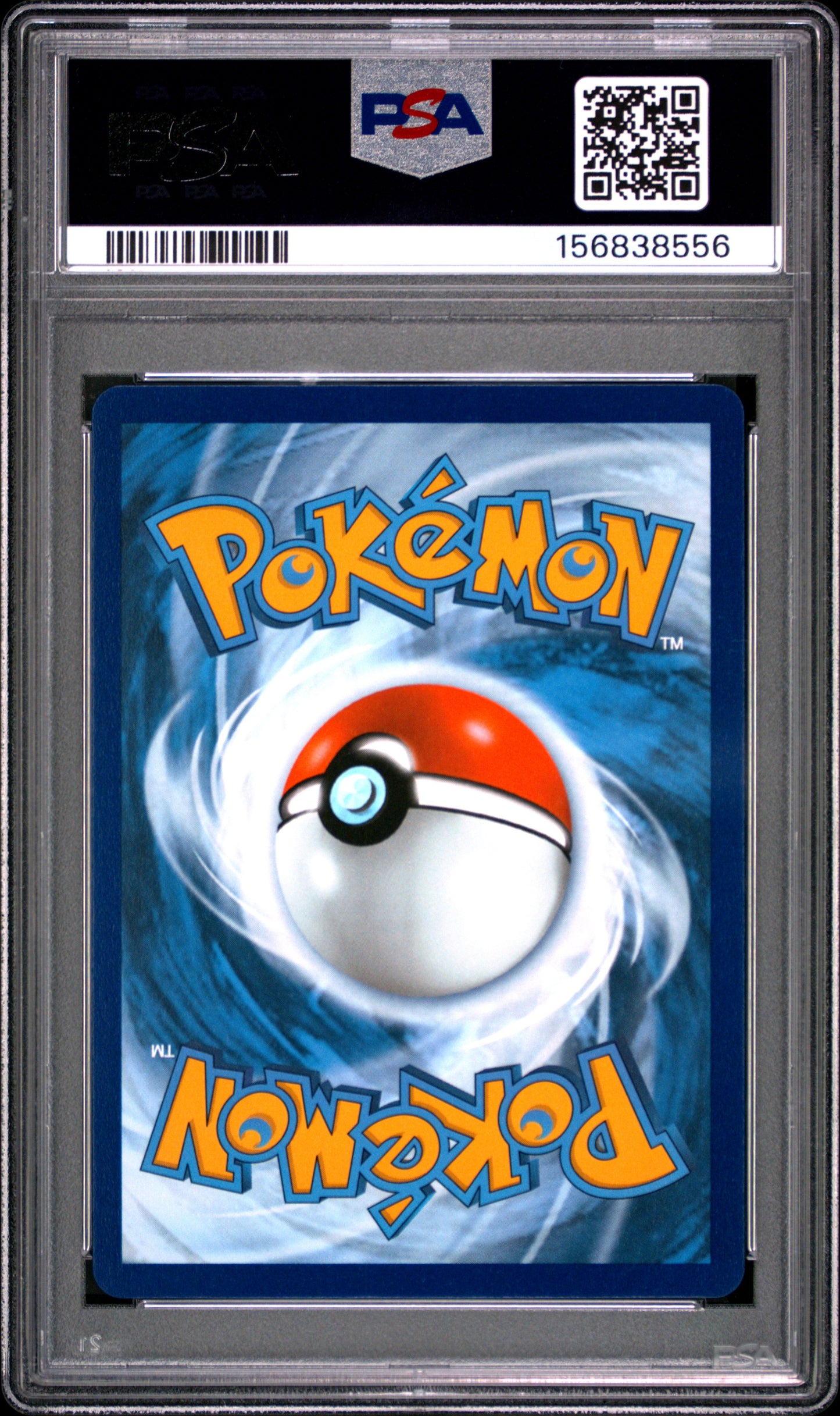 2025 Pokemon Pre EN-Prismatic Evolutions Eevee EX #075 PSA 10
