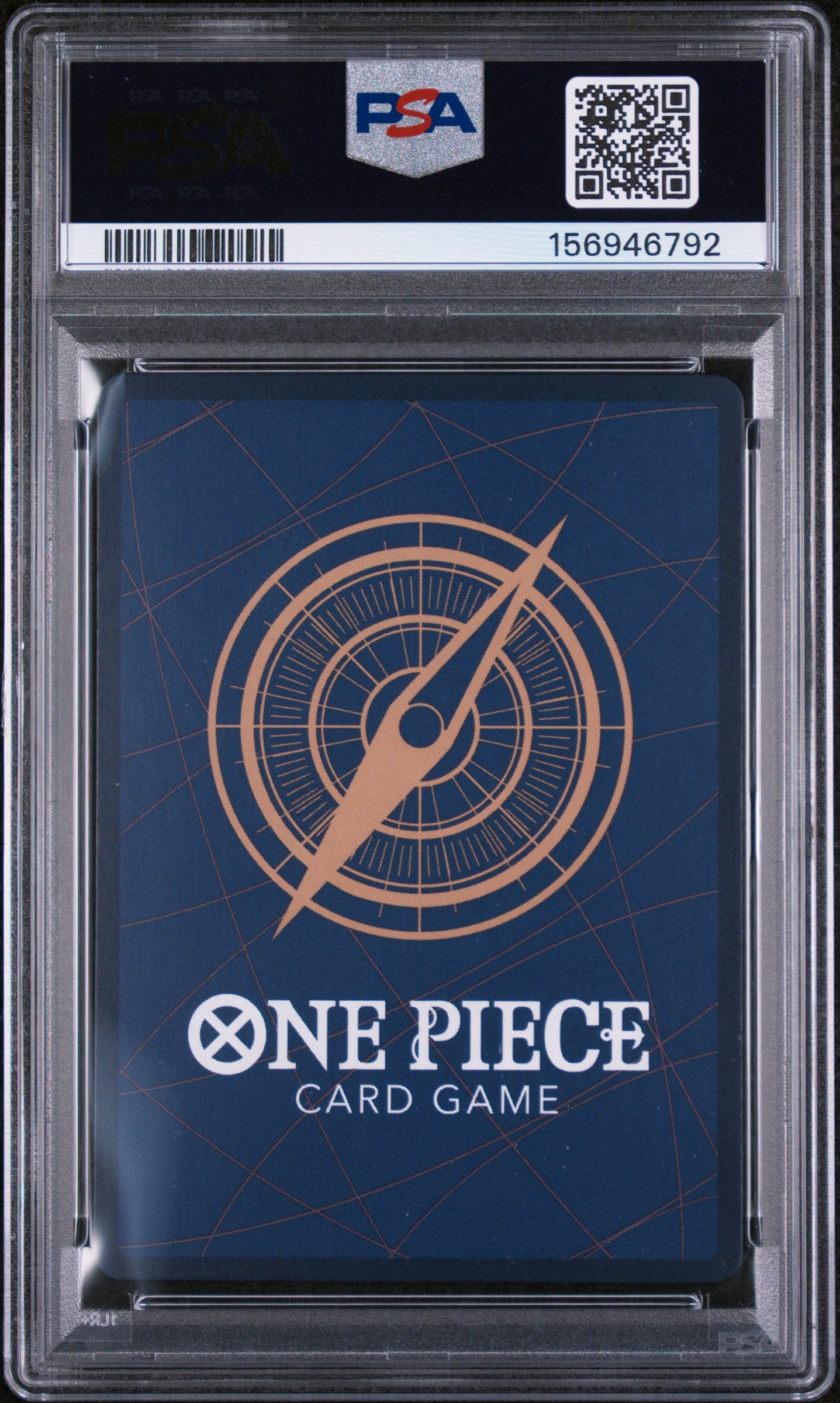 2025 One Piece Premium Card Collection Vol.4 Perfume Femur #057 PSA 10