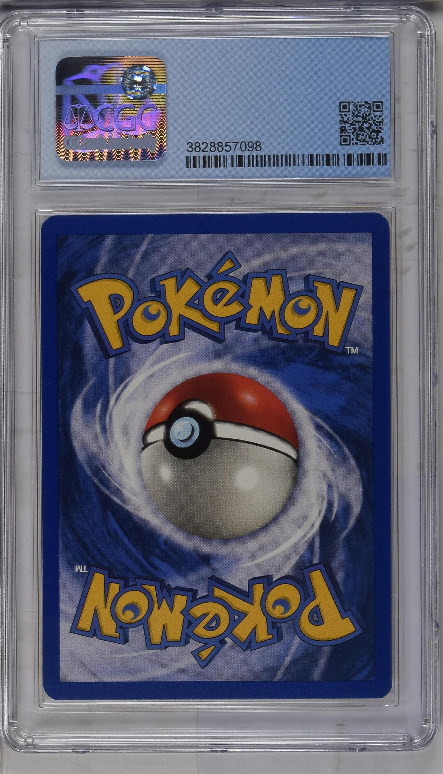2000 Pokemon Gym Heroes Blaine's Ponyta #63/132 1st Edition CGC 10