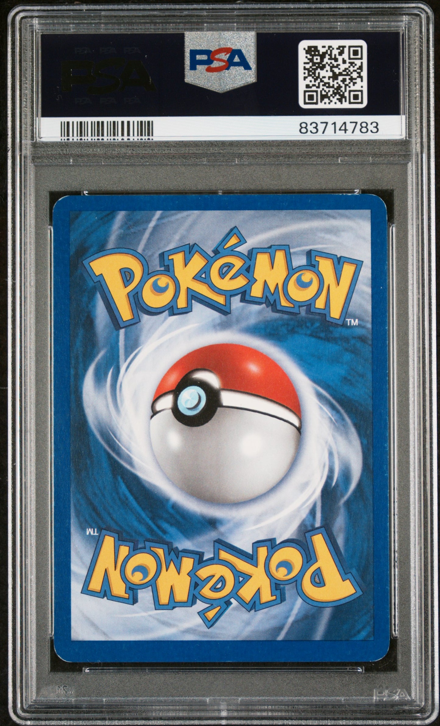 2005 Pokemon EX Delta Species Eevee #69 Delta Species PSA 6