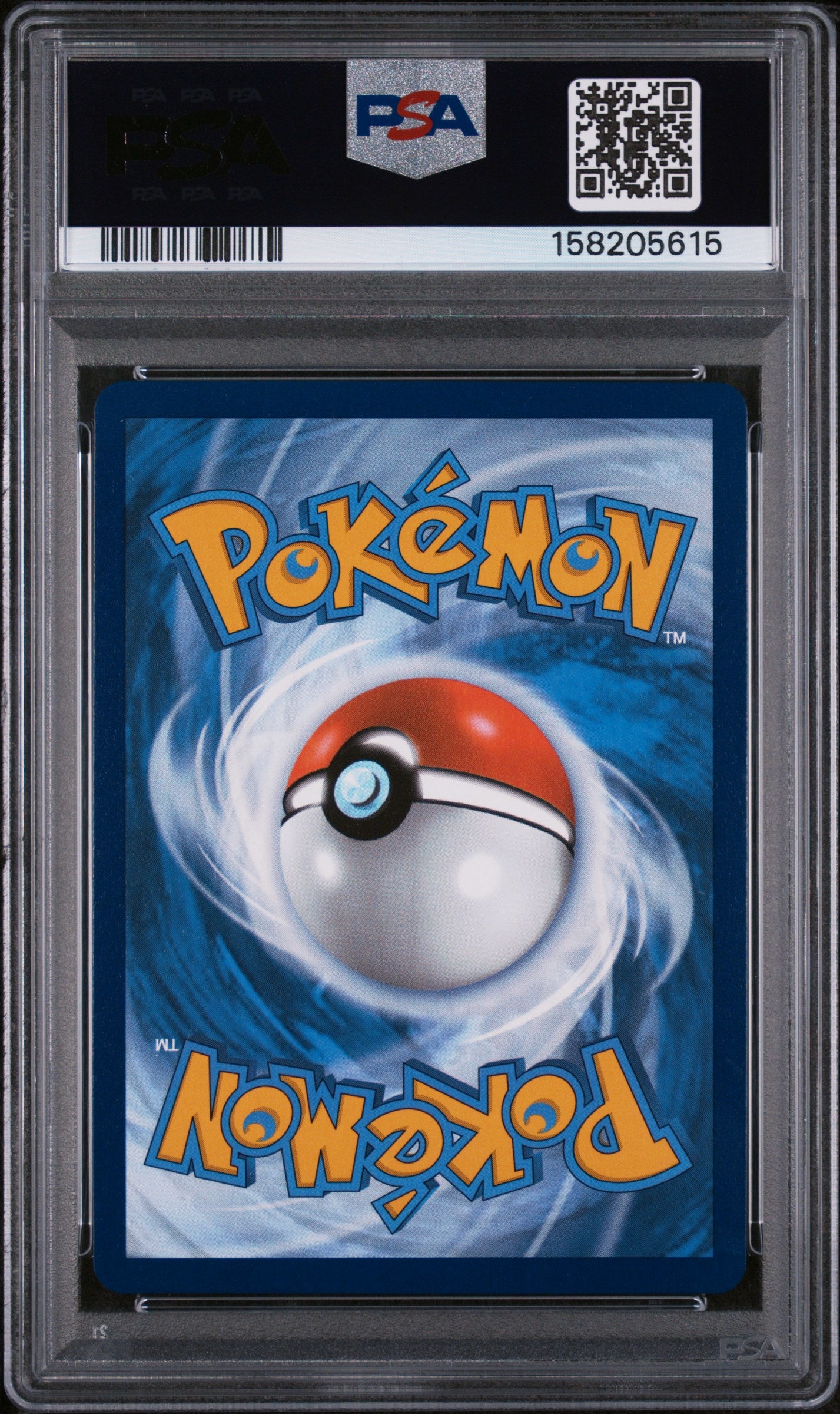 2025 Pokemon WHT EN-White Flare Reshiram EX #173 Black White Rare PSA 9