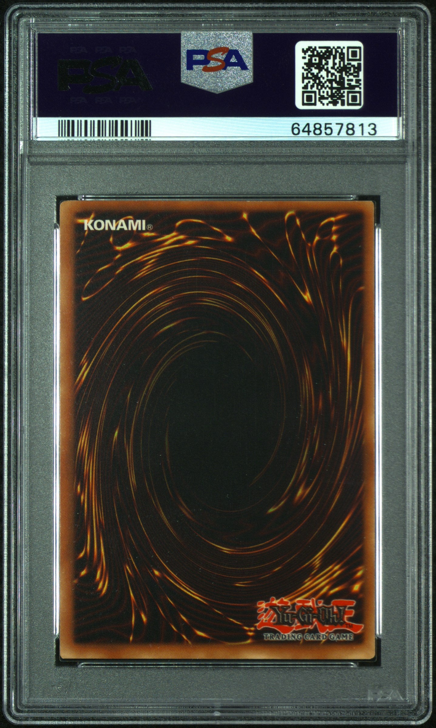 2002 Yu-Gi-Oh! LOB Blue-Eyes White Dragon #LOB-001 1st Edition PSA 9