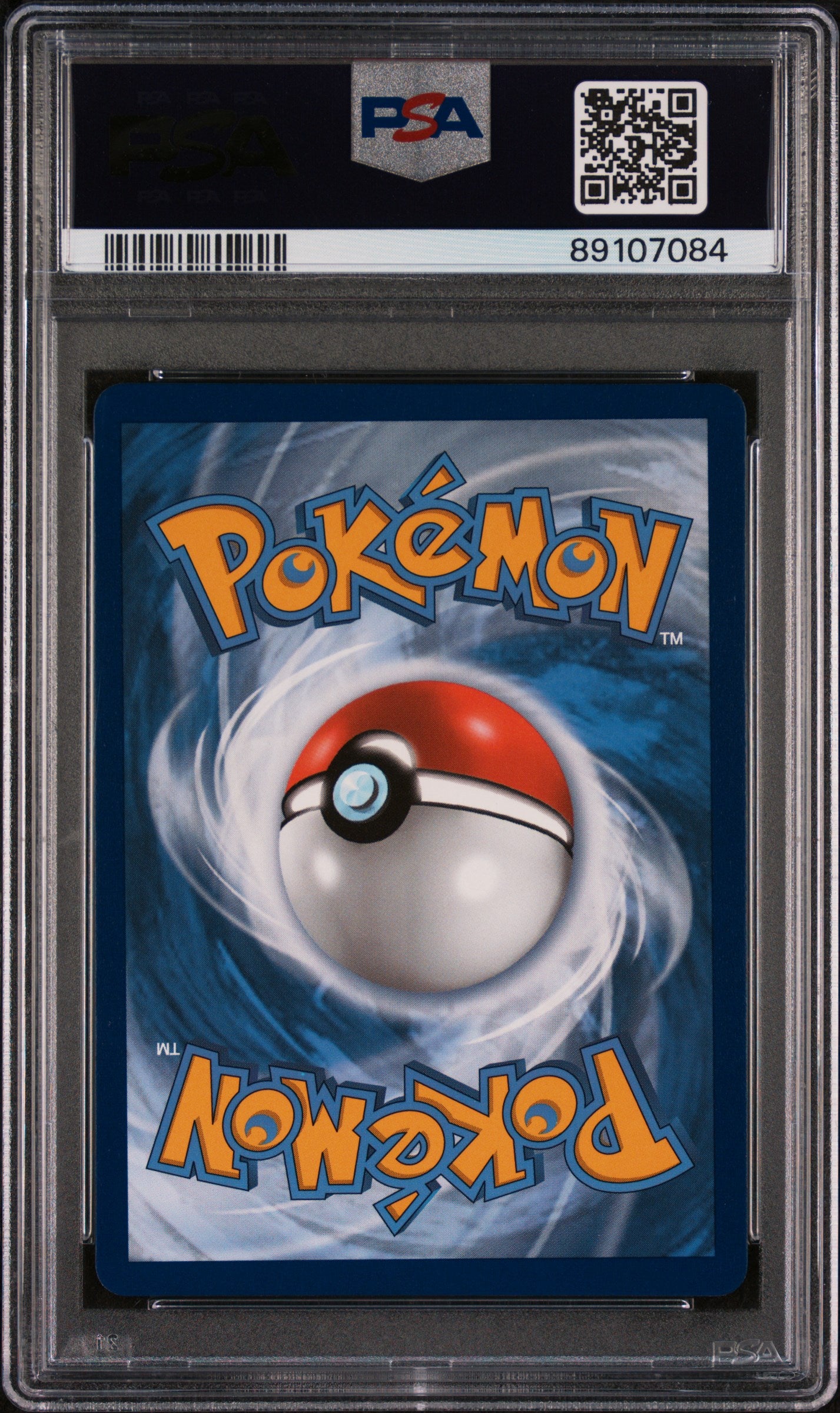 2021 Pokemon Sword & Shield Fusion Strike Gengar VMAX #271 PSA 10