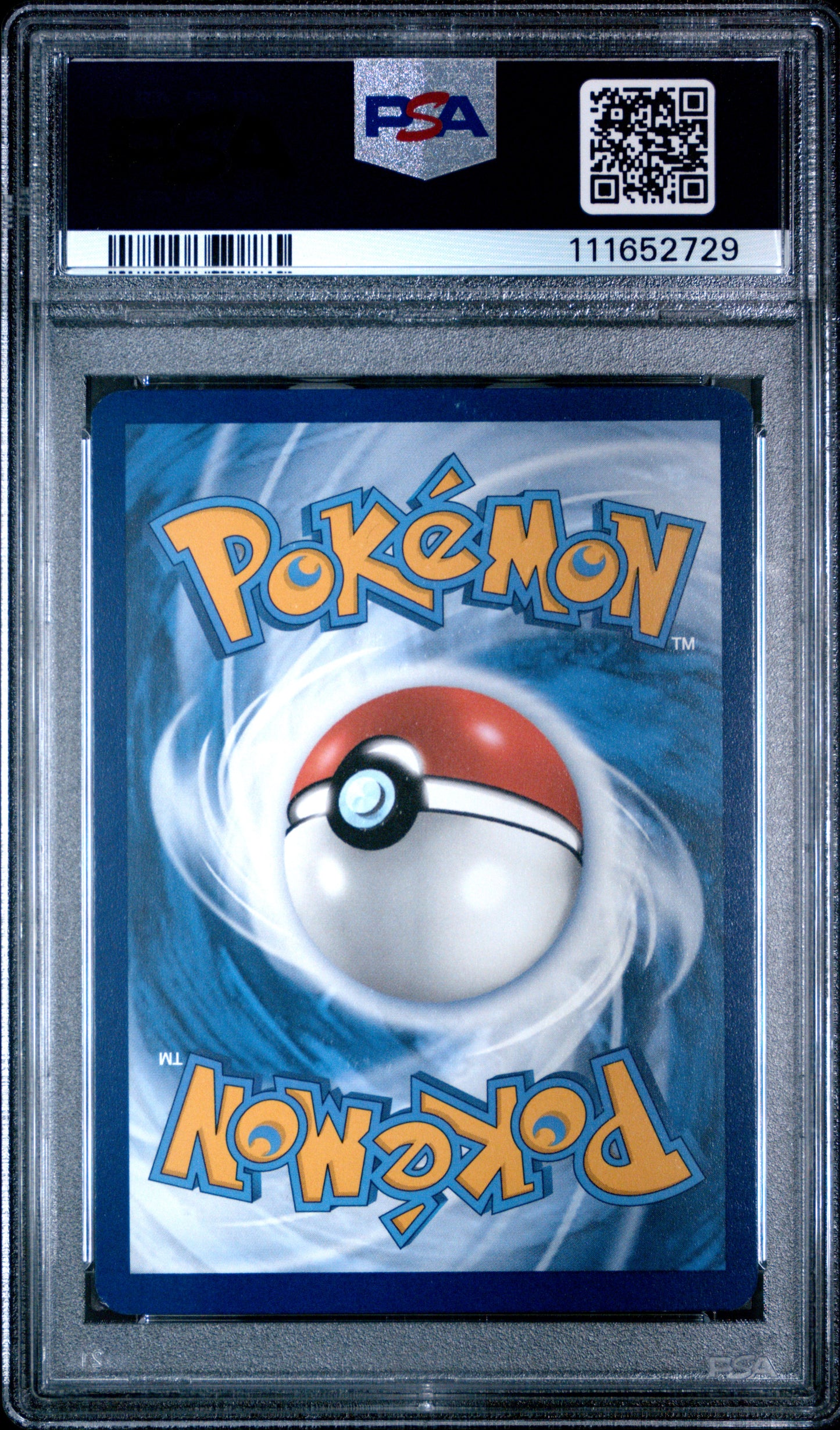 2024 Pokemon Paf EN-Paldean Fates Wugtrio #224 Illustration Rare PSA 9