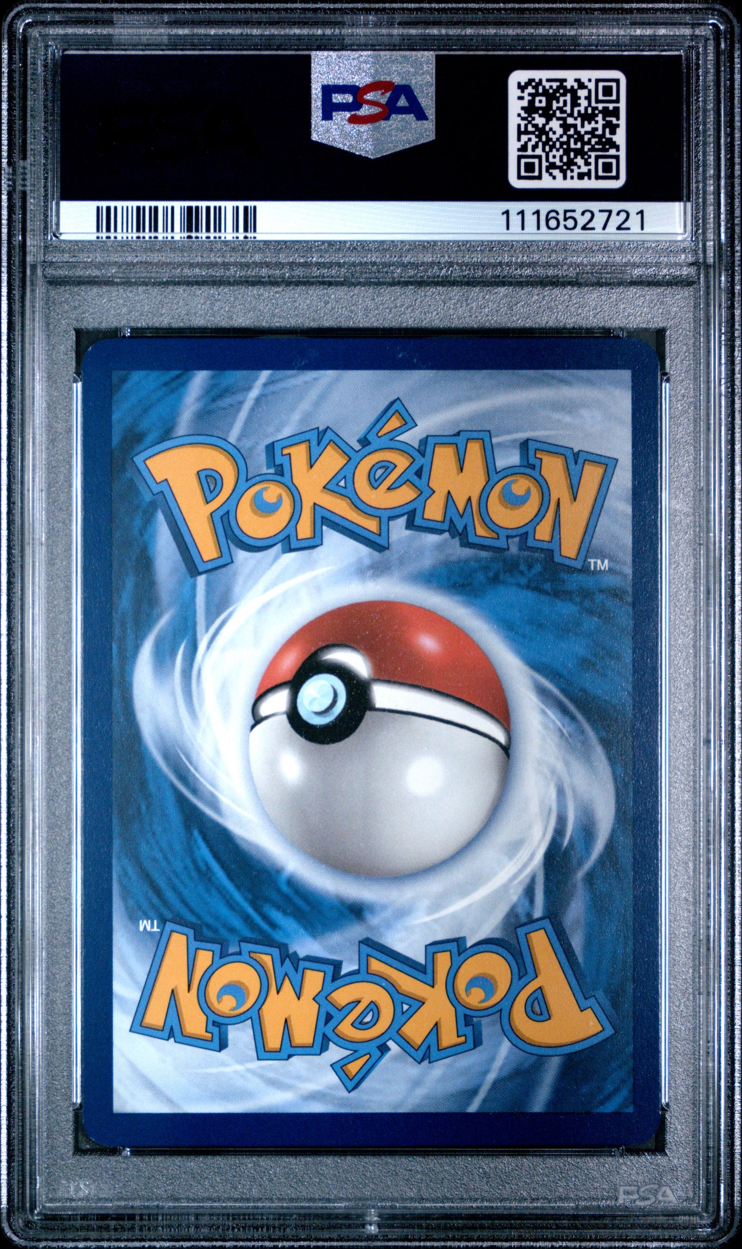 2025 PokemonPrismatic Evolutions Fan Rotom #085 Master Ball Reverse Holo PSA 10