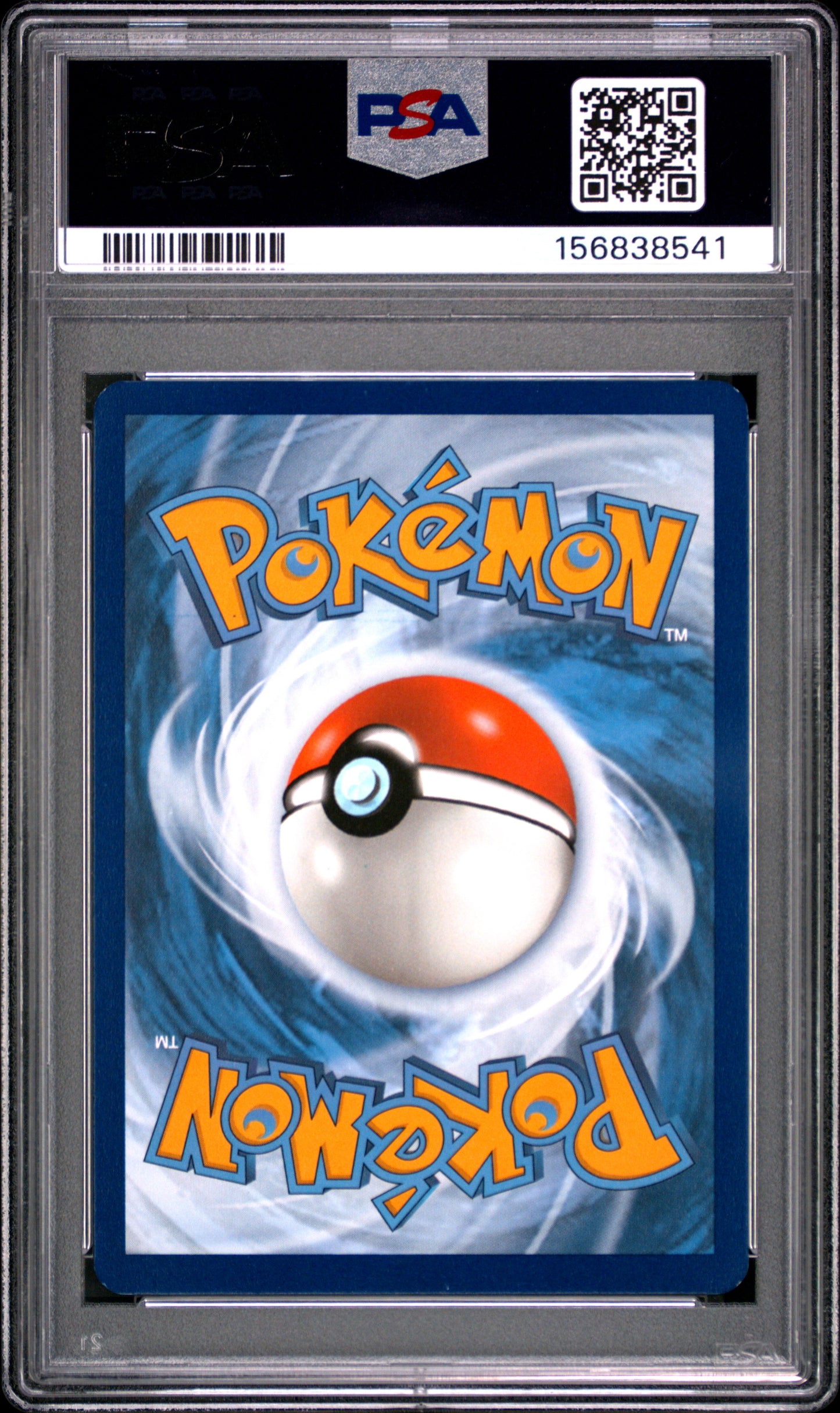 2023 Pokemon Mew EN-151 Gengar #094 PSA 8