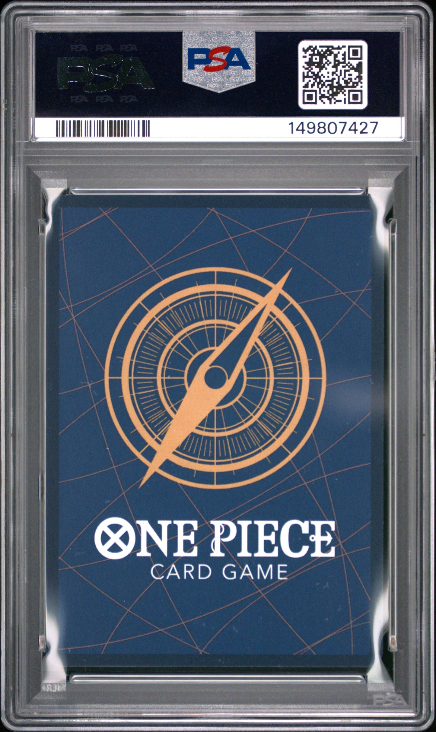 2024 One Piece Op07-500 Years In The Future Donquixote Doflamingo #073 PSA 10