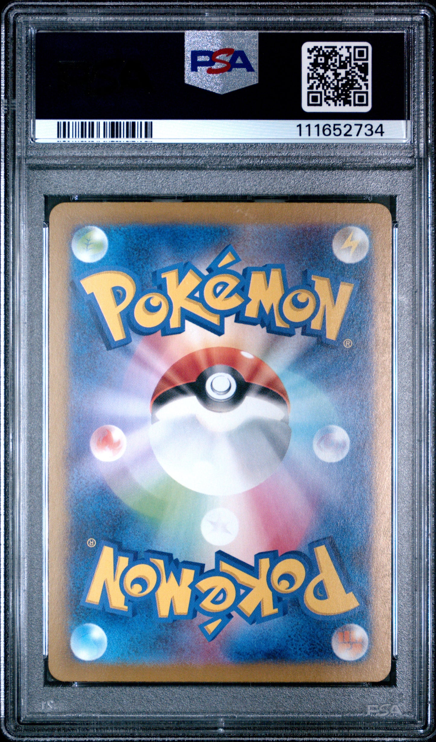 2023 Pokemon Japanese Sv2a-Pokemon 151 Bulbasaur #166 Japanese PSA 10