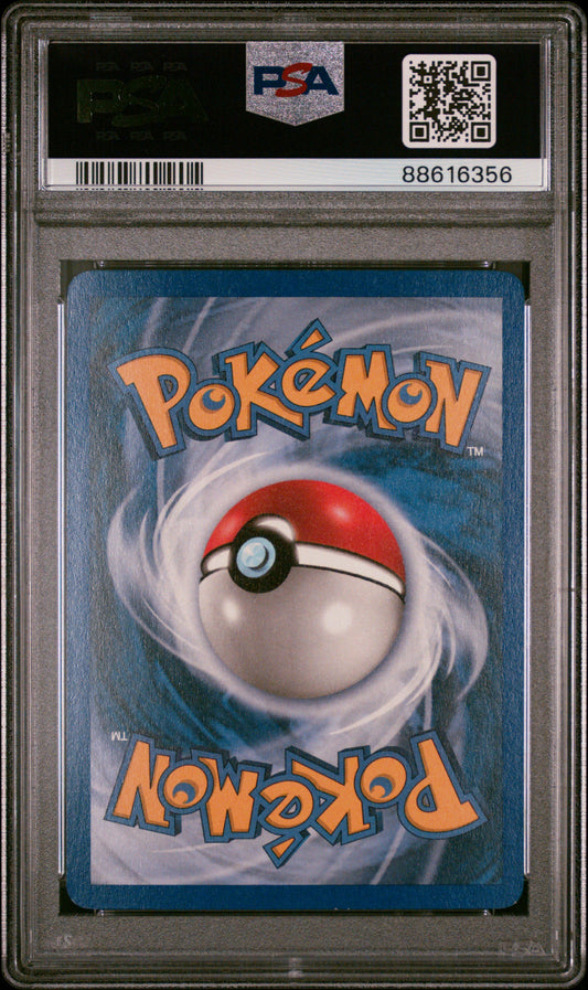 2002 Pokemon Legendary Collection Mewtwo Reverse Holo #29 PSA 8