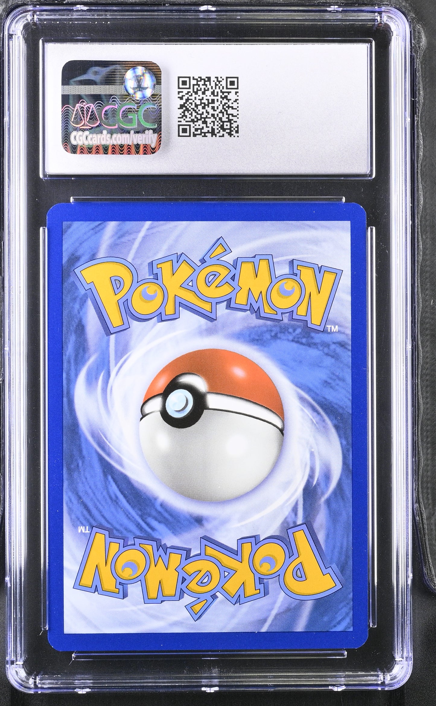2023 Pokemon Paradox Rift Roaring Moon ex #251/182 CGC 10