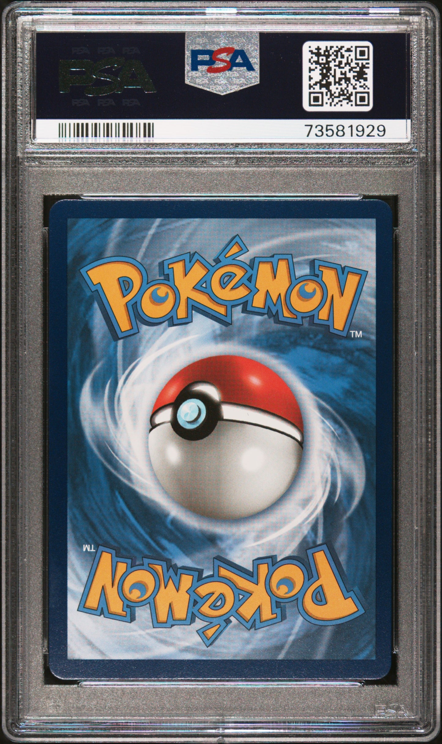 2021 Pokemon Sword & Shield  Blaziken Vmax Fa #201 Chilling Reign-Secret PSA 10
