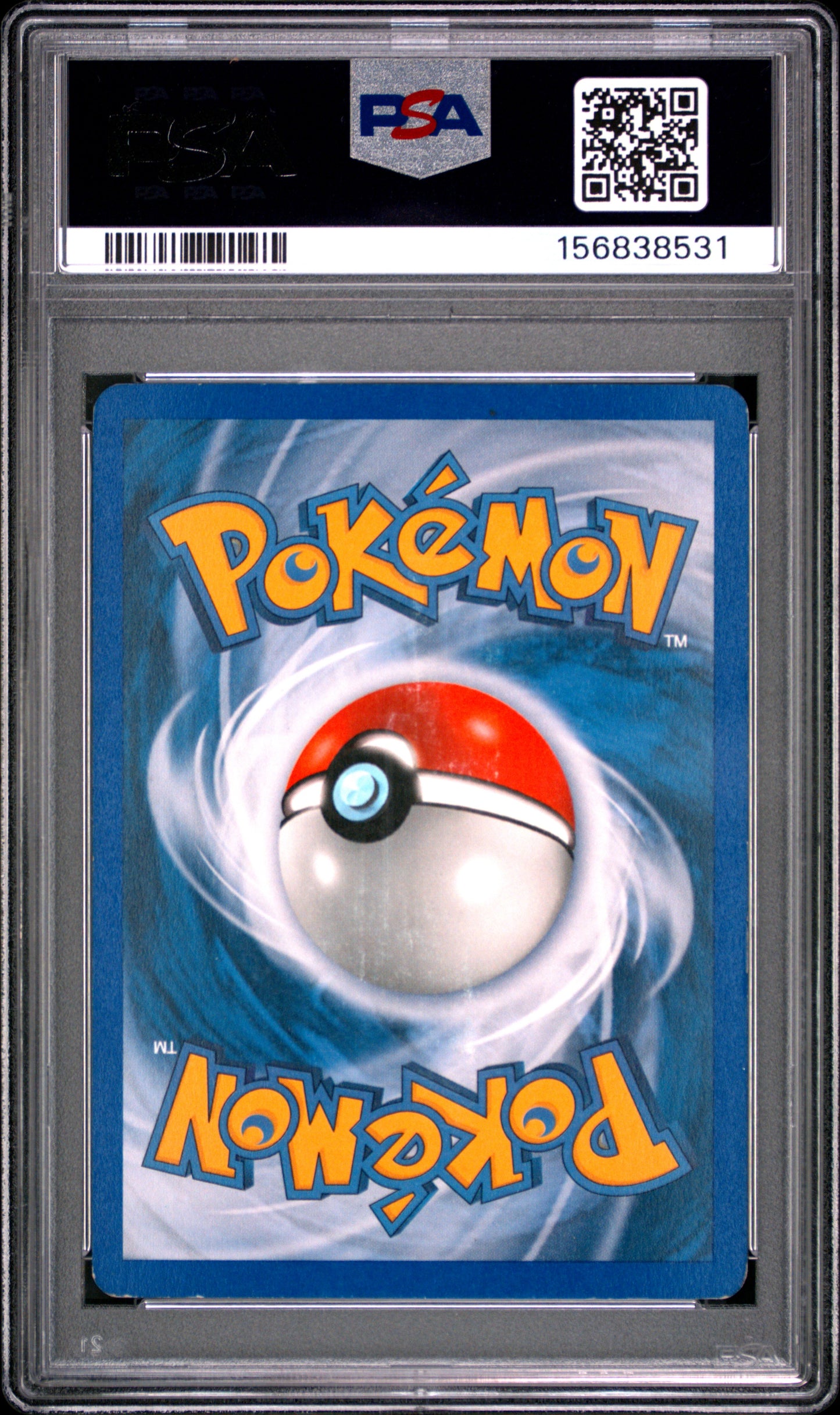 2004 Pokemon EX Hidden Legends Groudon EX #93 PSA 7