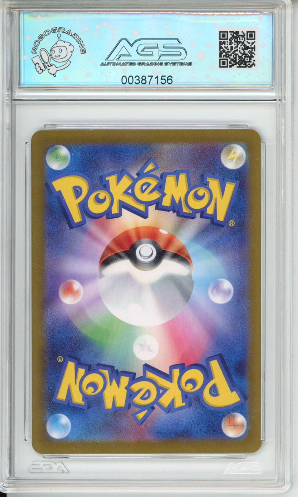 2024 Pokemon STELLAR MIRACLE Dreadnaw #026 Unlimited AGS 10