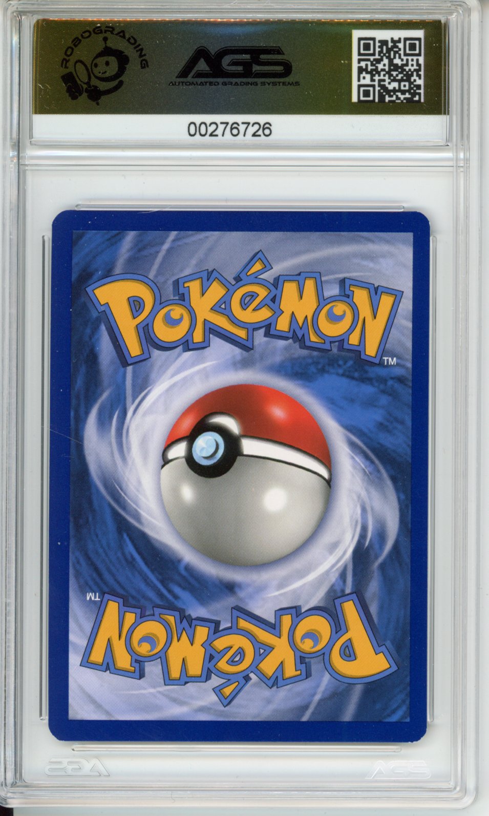 2015 Pokemon Ancient Origins Hex Maniac #75a/98 AGS 10