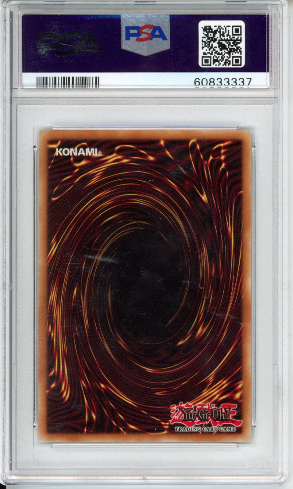 2020 Yu-Gi-Oh! Phra-Phantom Rage Master Of Bsts. Alpha #EN023 1st ed. PSA 10