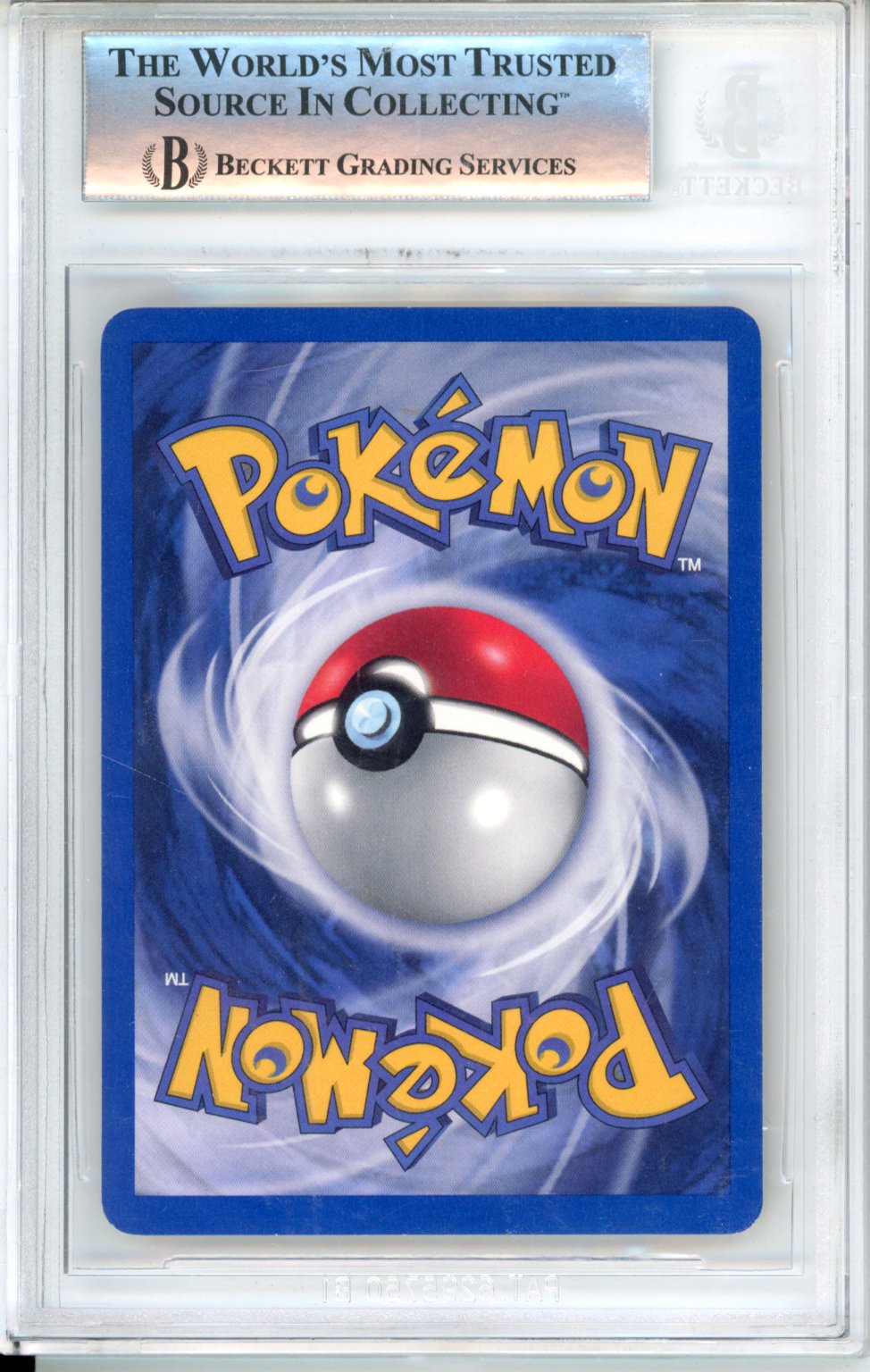 2000 Pokemon Gym Heroes Unlimited Sabrina's Gengar HOLO R #14 BGS 8.5