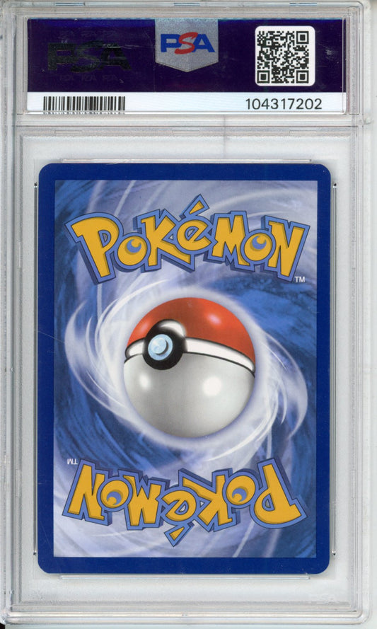 2024 Pokemon TWM EN-Twilight Masquerade Teal Mask Ogerpon EX #211 PSA 10