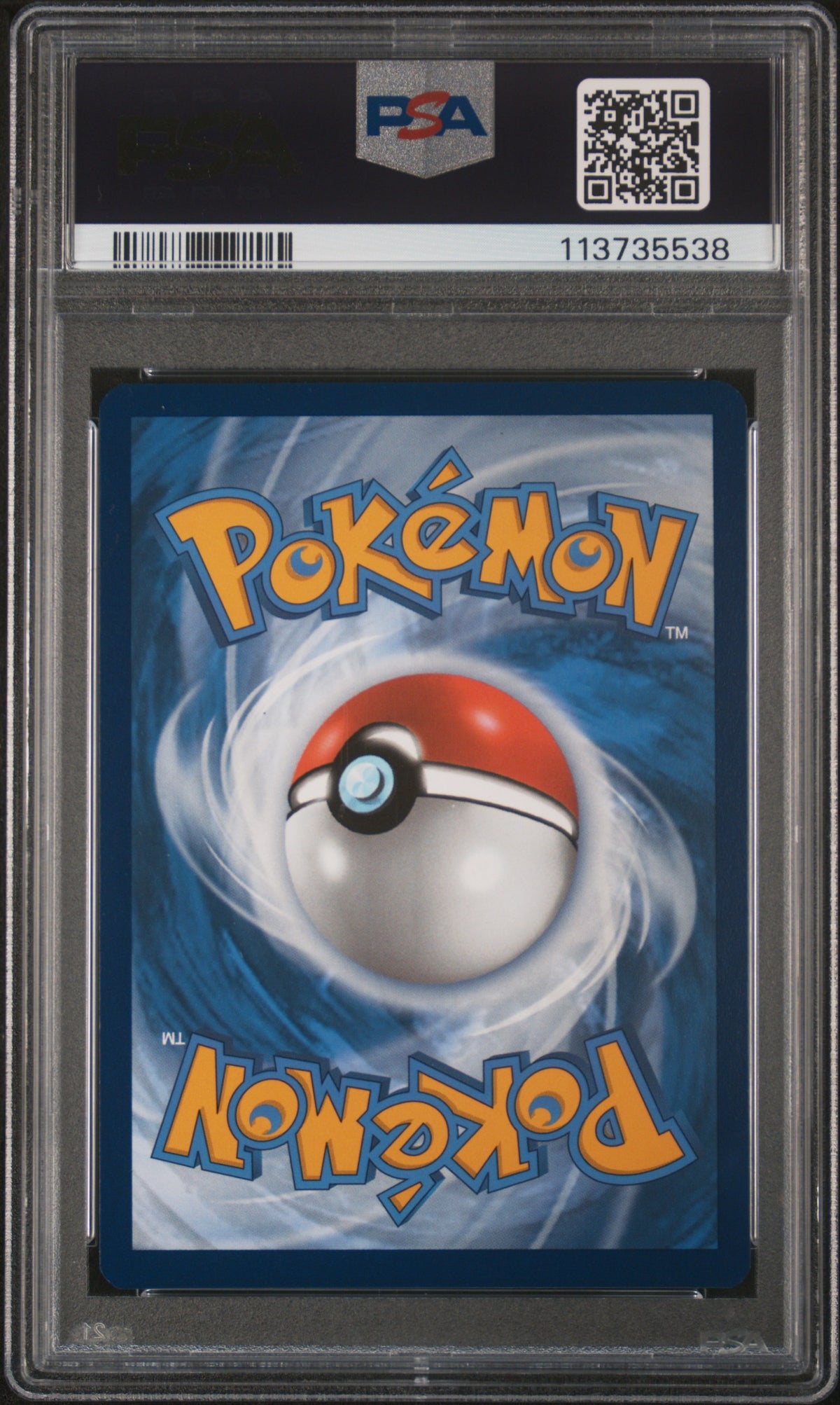2025 Prismatic Evolutions Roaring Moon EX #162 Base English PSA 10