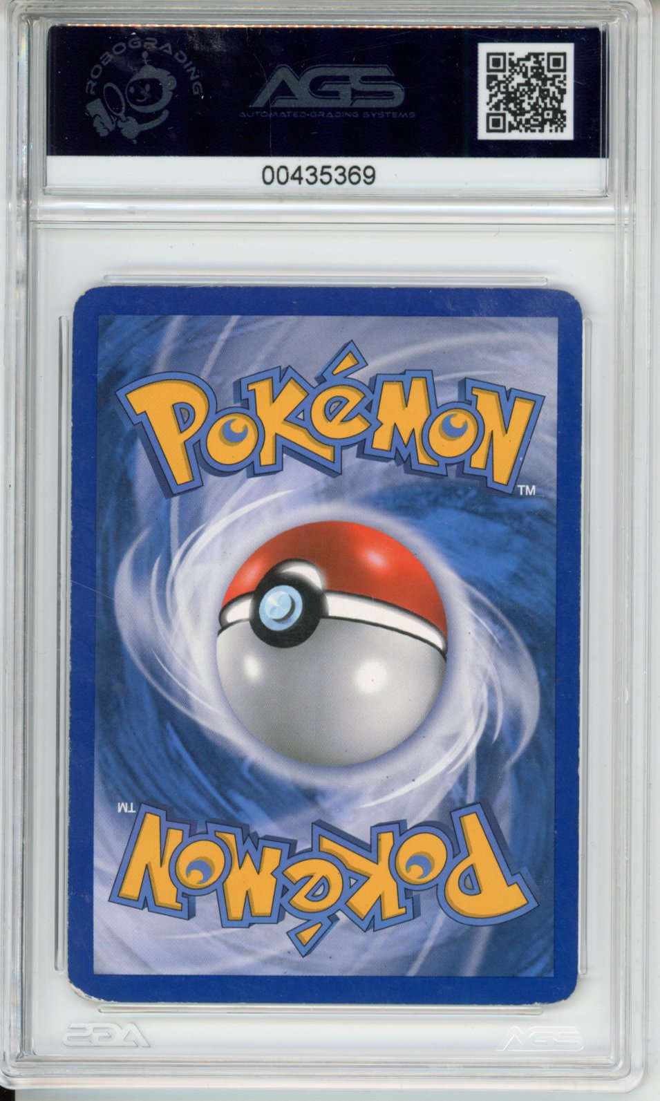 2009 Pokemon Platinum - Arceus Arceus LV. X #095 AGS 4.5