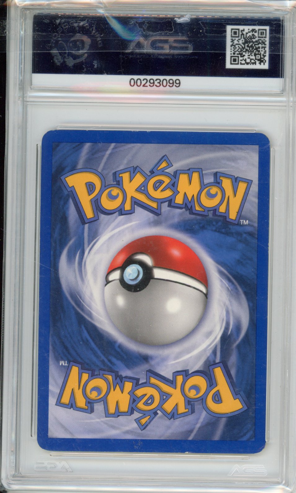 2006 Pokemon EX Legend Maker Aerodactyl #001 Unlimited AGS 5