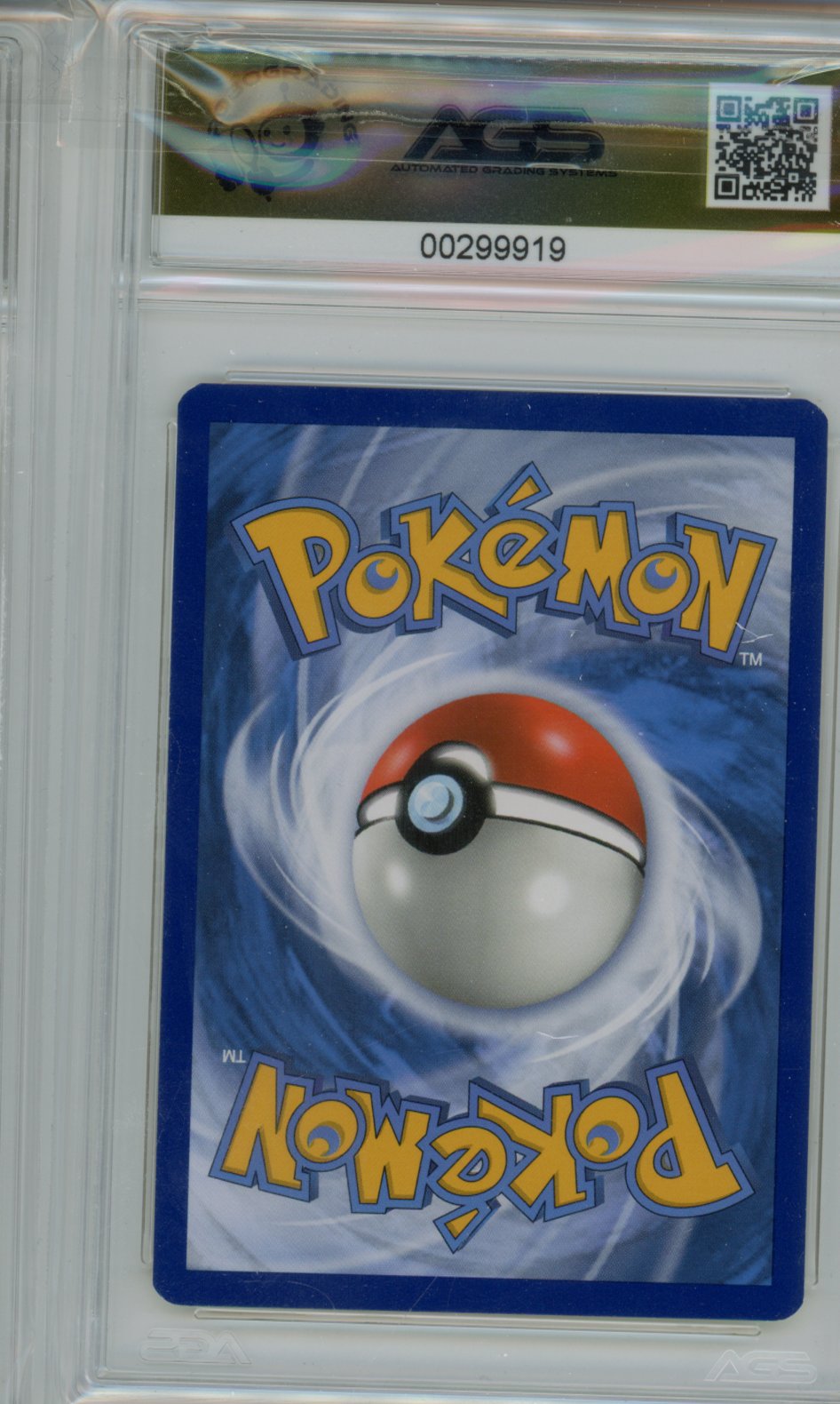 2019 Pokemon Promo Armored Mewtwo #SM228 AGS 10