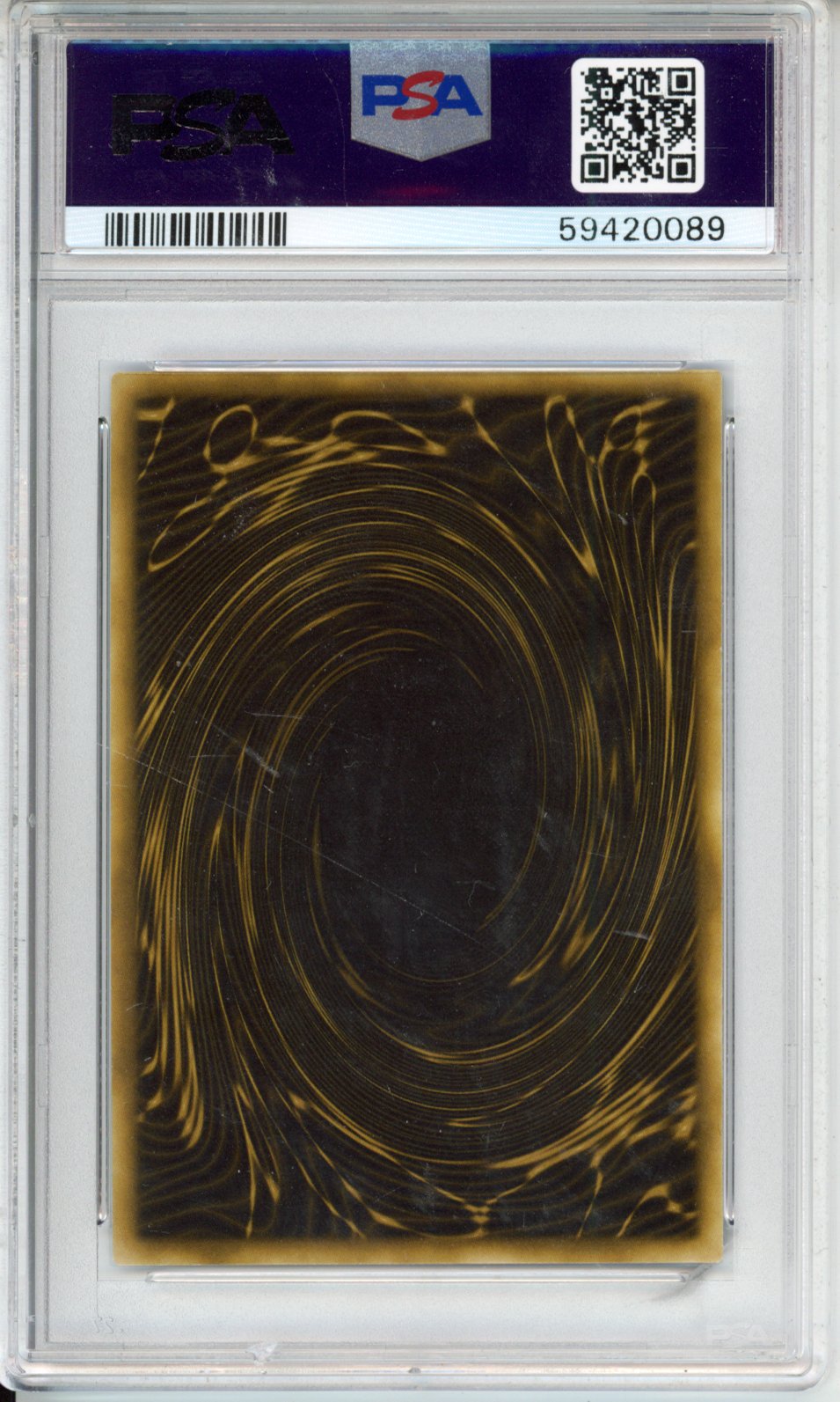 2013 2018 YU-GI-Oh! Legendary Collection Gameboard Edition The Winged Dragon of RA EN003 PSA 9