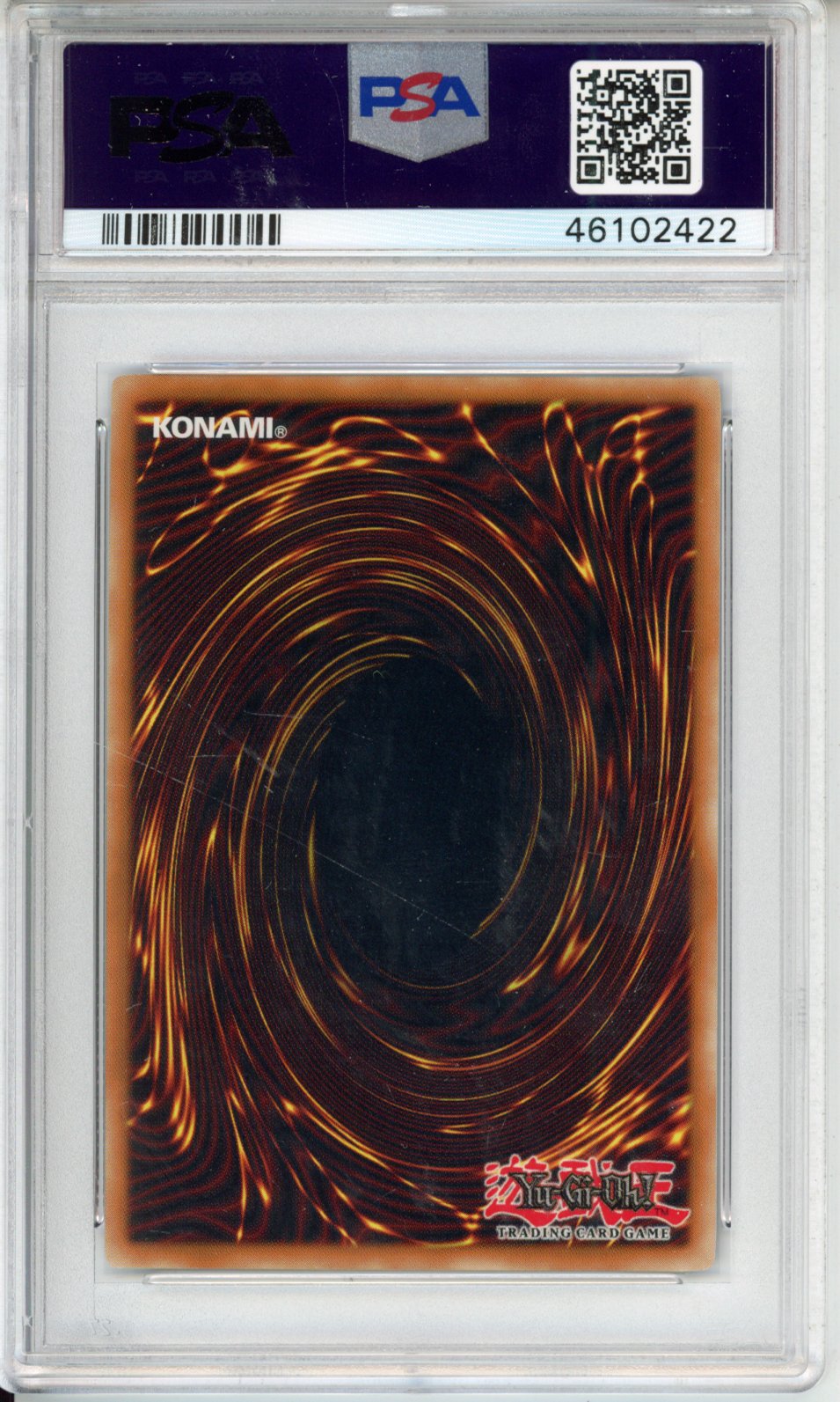 2006 Yu-Gi-Oh! Cyberdark Impact Cyber Shadow Gardna #CDIP-EN058 1st Edition English PSA 10