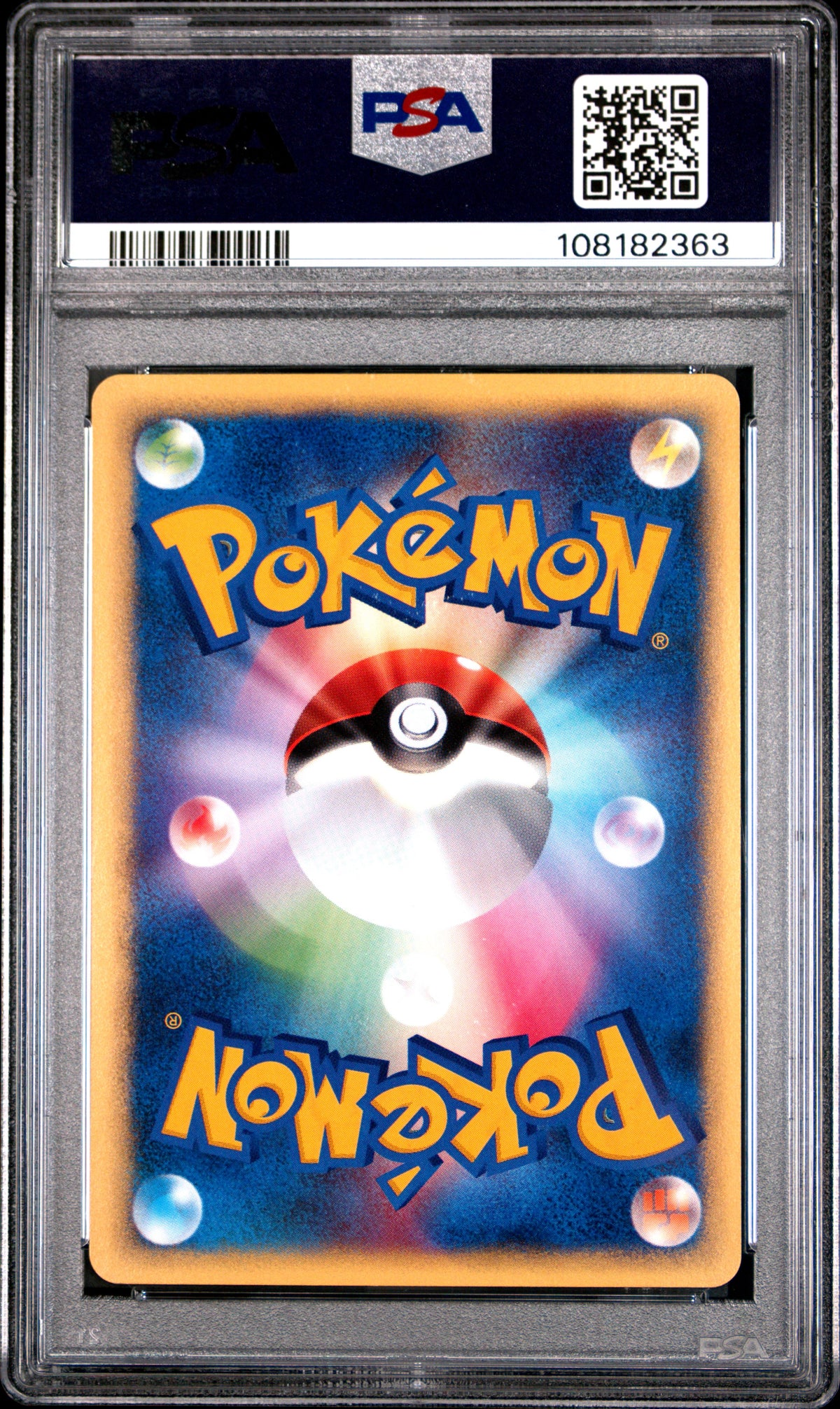 2000 Gym Heroes Hypno #022 1st Edition Japanese PSA 9