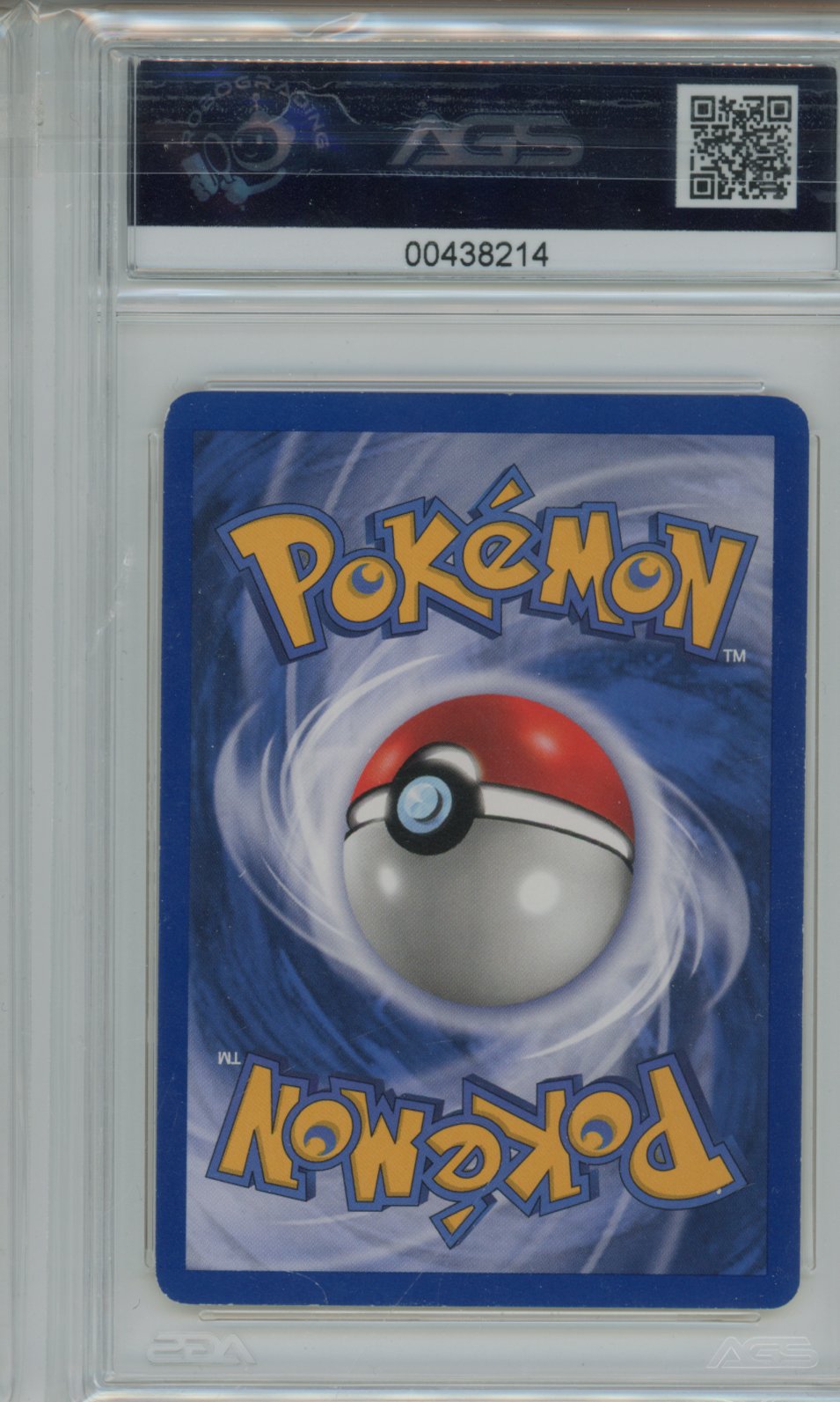 1999 Pokemon Base Set VENUSAUR #015 Unlimited AGS 6.5