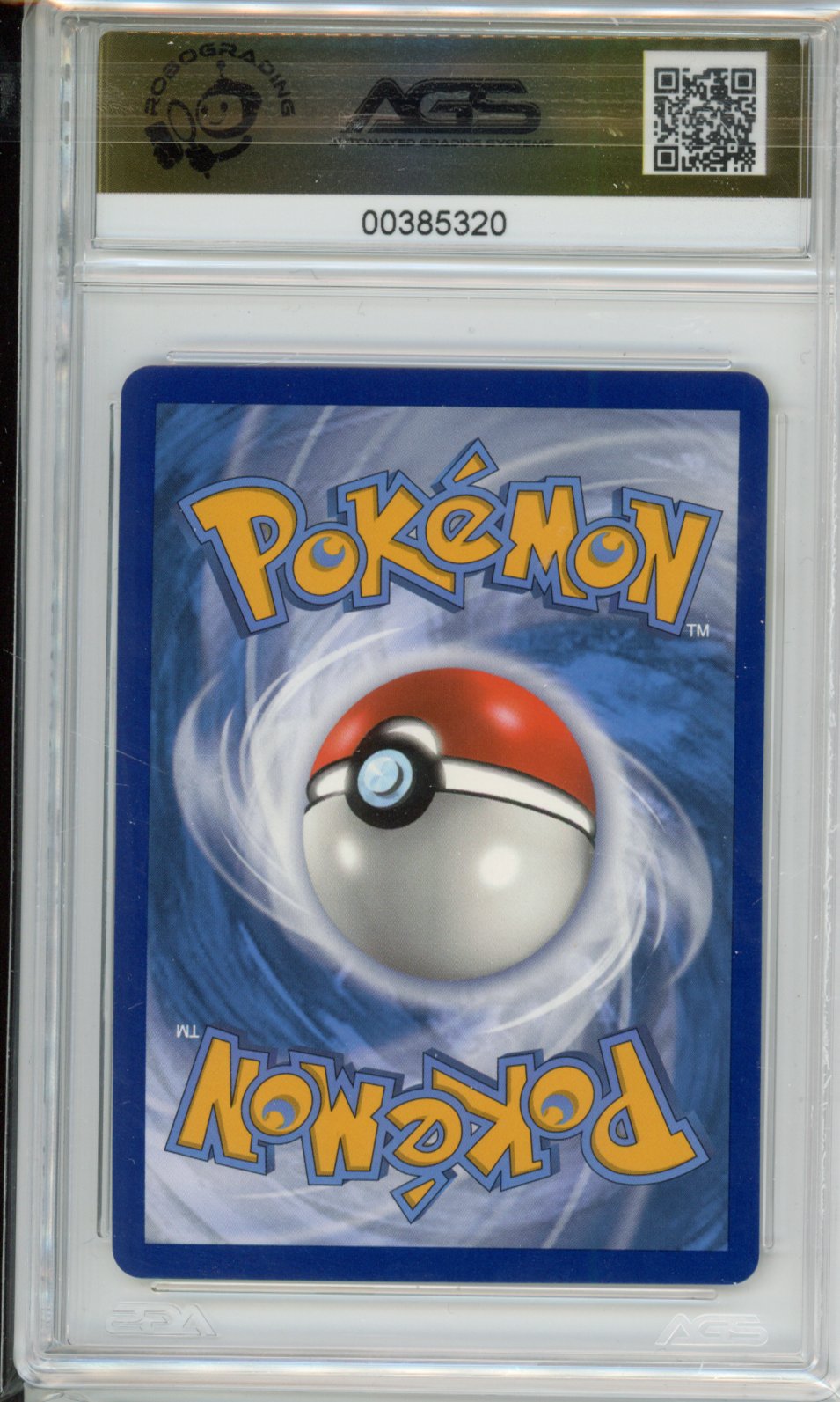 2019 Pokemon Unbroken Bonds Marshadow & Machamp GX #221 AGS 10