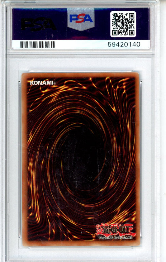 2003 Yu-Gi-Oh! Lod-Legacy Of Darkness Array Rvlng. Light #029 Legacy Of Darkness-1st Ed. PSA 8