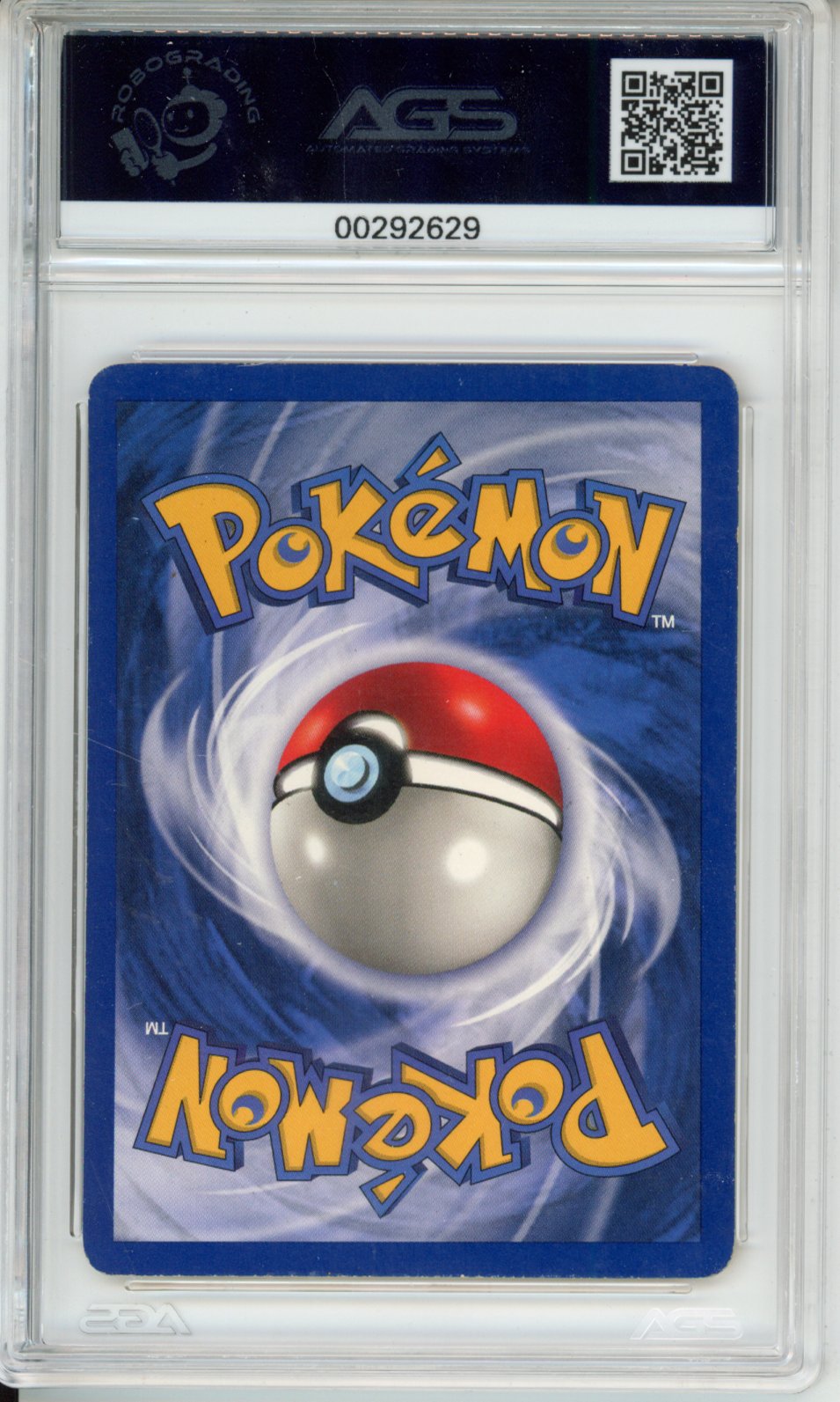 1999 Fossil Kabutops #9 AGS 6