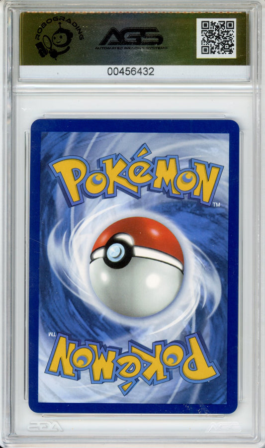 2025 Pokemon Scarlet & Violet Umbreon EX #060 Surprise Box Stamp AGS 10