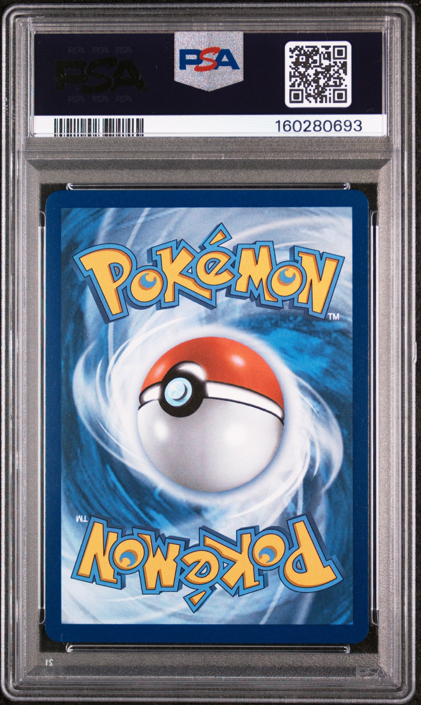2026 Pokemon Mega Evolution Perfect Order Meowth EX #121 Base English PSA 10