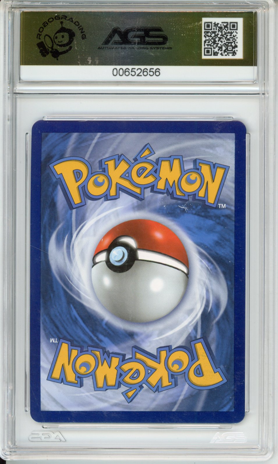 2021 Pokemon Celebrations Surfing Pikachu VMAX #009 Unlimited AGS 10
