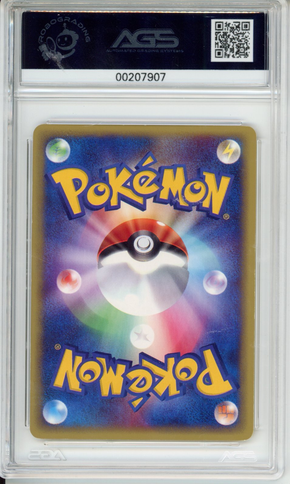 2002 Pokemon Mysterious Mountains Articuno #031 AGS 9