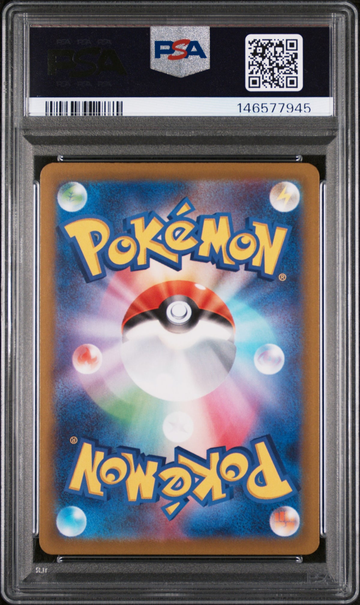 2025 ME02: Phantasmal Flames Cynthia's Spiritomb #208 Base Japanese PSA 10