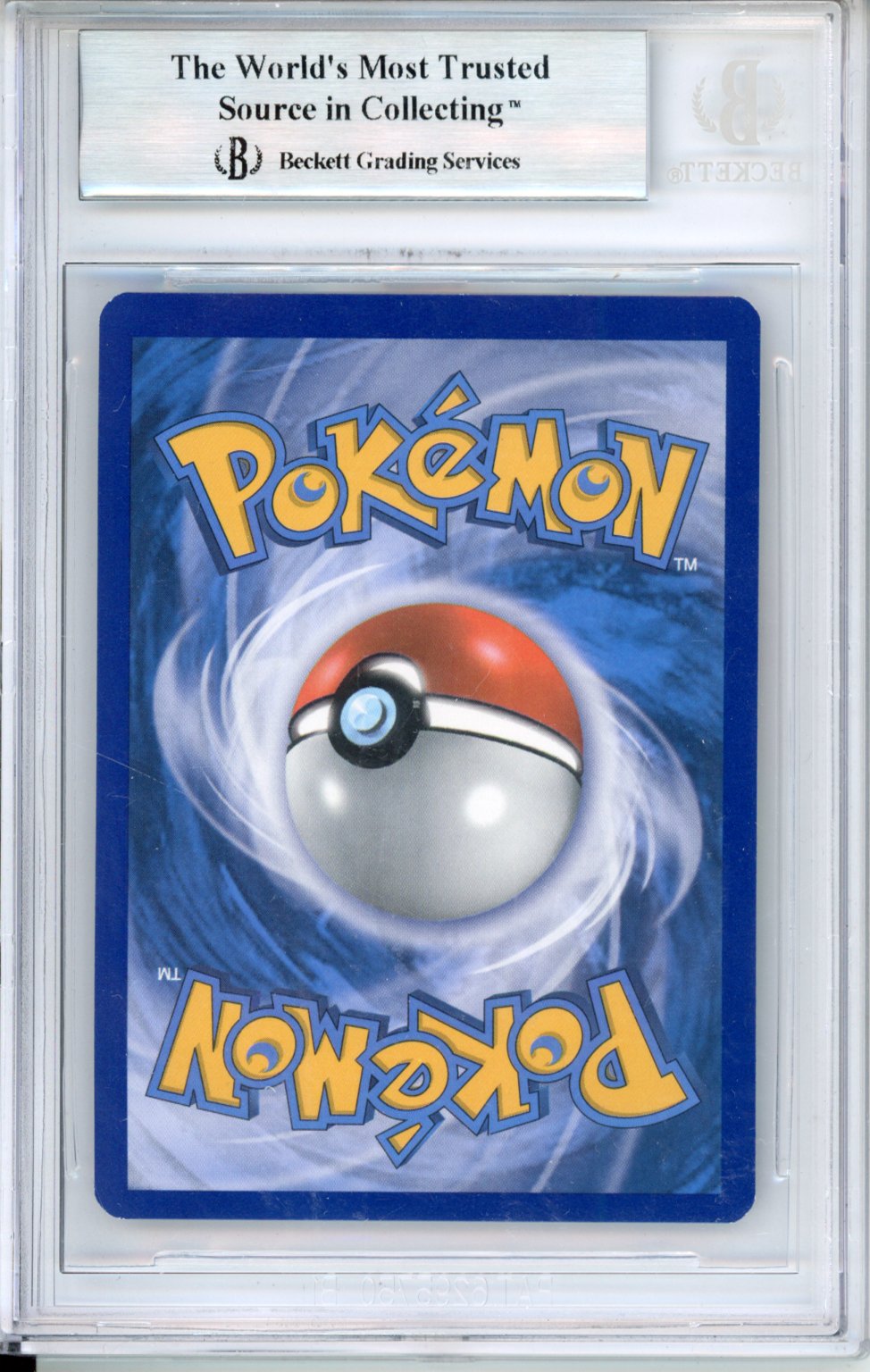 2017 Pokemon Shining Legends Super-Premium Collection Ho-Oh GX P #SM80 BGS 9