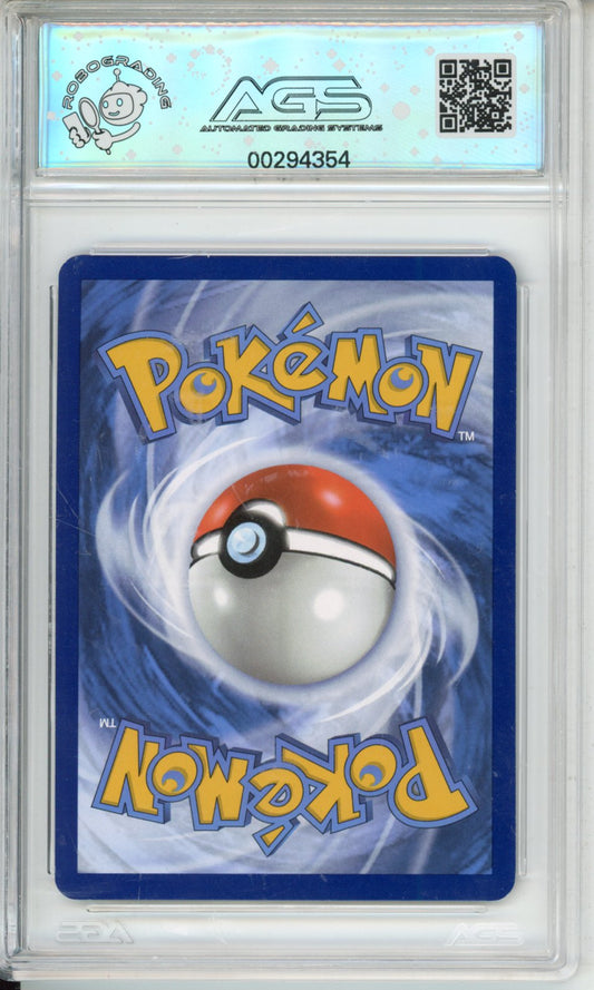 2024 Scarlet & Violet Series Twilight Masquerade Blissey ex #201 English AGS 10