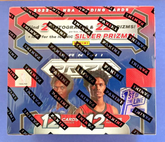 2023-24 Prizm Basketball Hobby Box FOTL