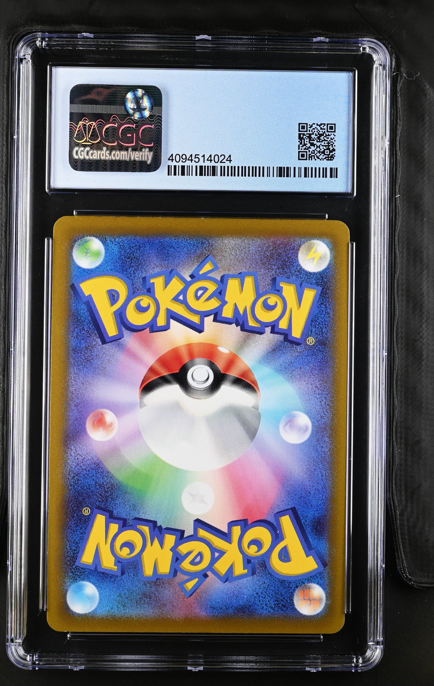 2022 Pokemon Pok^Mon Go Charizard #010/071 Japanese CGC 10