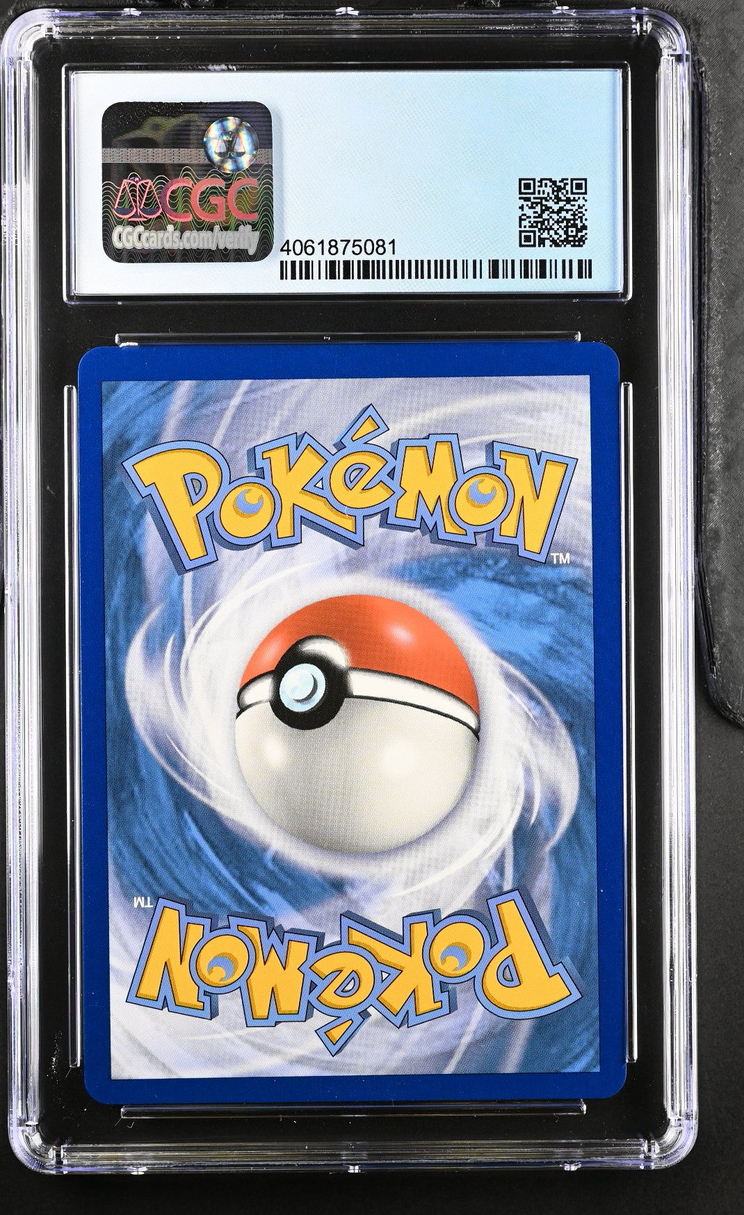2020 Pokemon Black Star Promos Charizard V #SWSH050 CGC 9