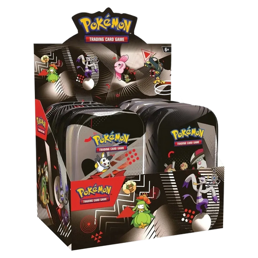 Pokémon TCG: Unova Mini Tin