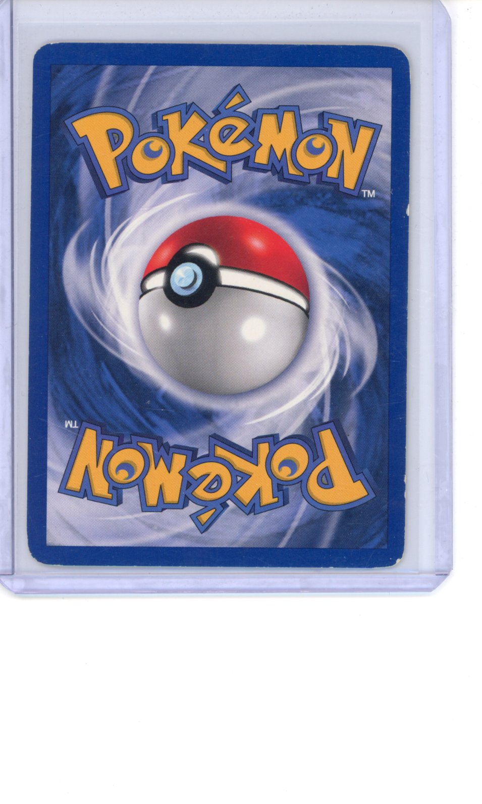 Dark Charizard #4 Pokemon Team Rocket MP HOLO