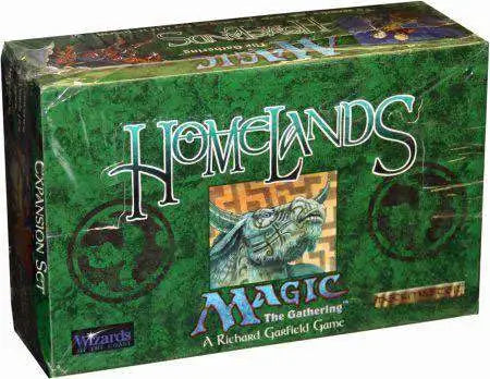 Magic: The Gathering – Homelands Booster Box (HML)