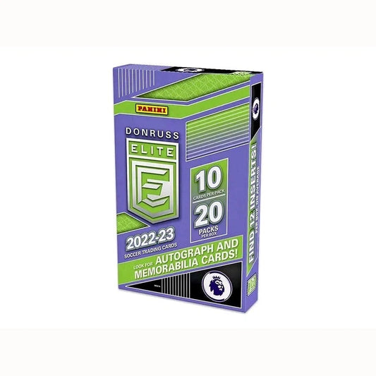 2022-23 Donruss Elite EPL Pack
